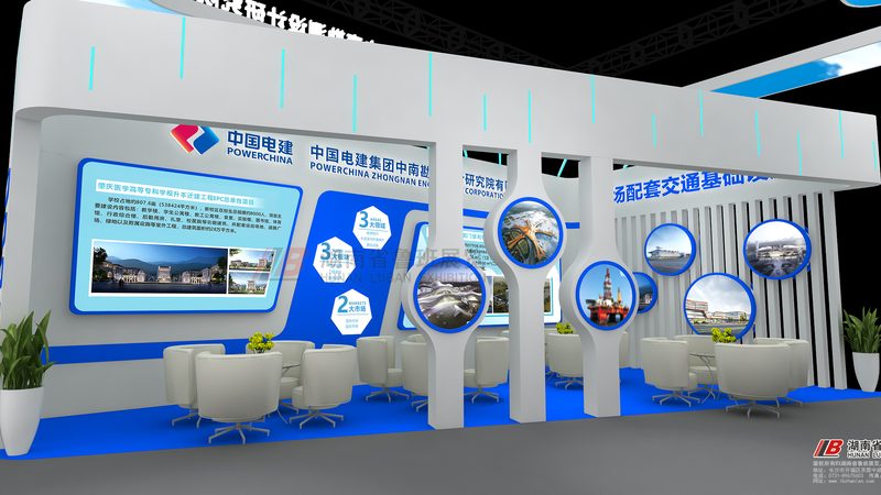 临时展厅设计公司哪家靠谱