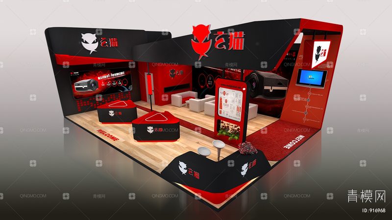 成都展览展厅设计：揭秘如何打造吸睛之作