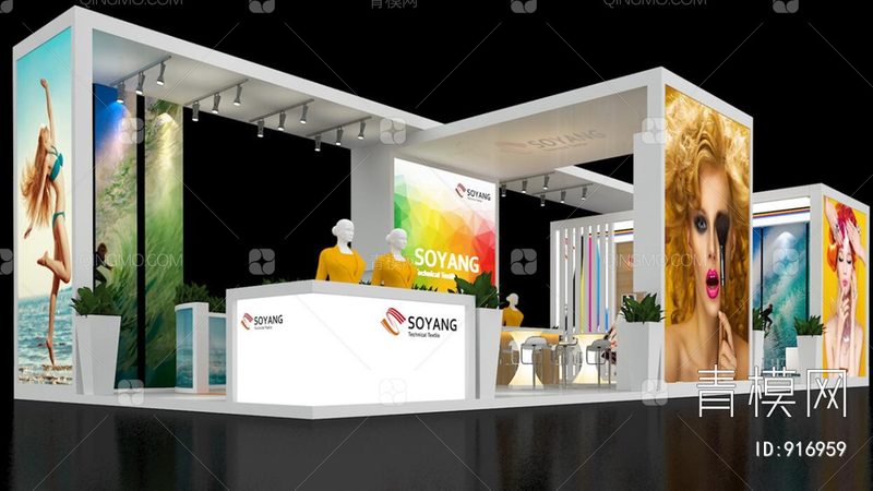 在选择成都展览展示服务商时，可以关注以下信任锚点：